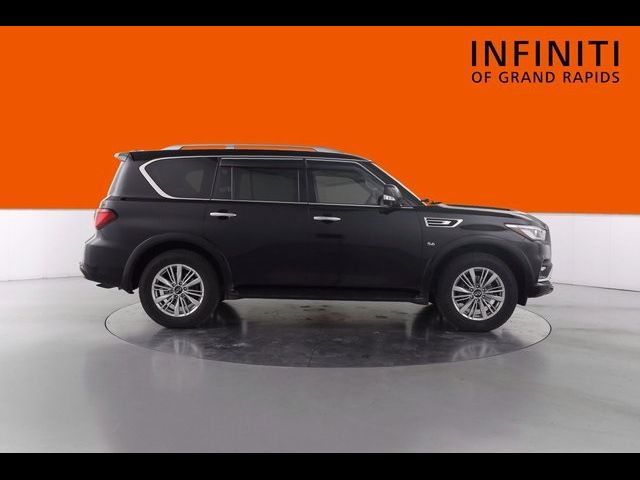 2018 INFINITI QX80 Base