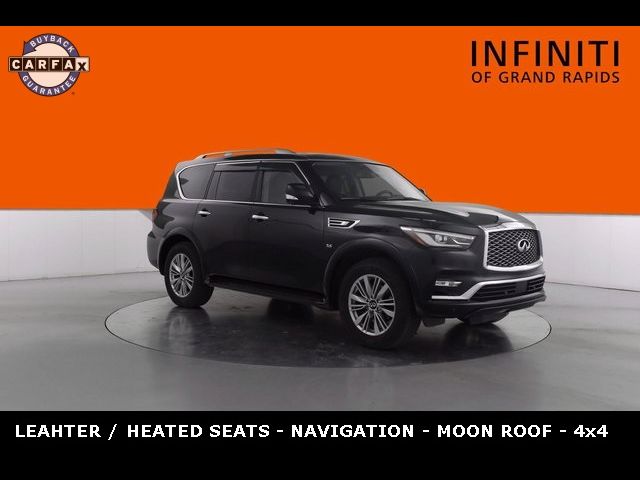 2018 INFINITI QX80 Base