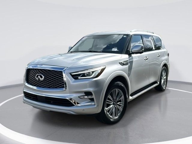 2018 INFINITI QX80 Base