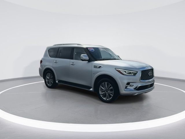 2018 INFINITI QX80 Base