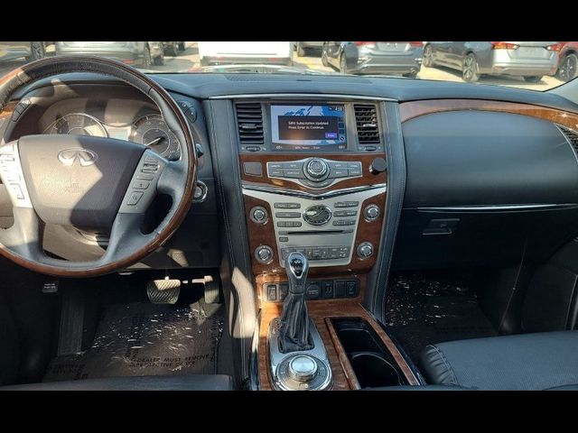 2018 INFINITI QX80 Base