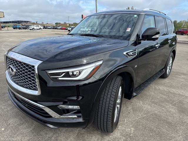 2018 INFINITI QX80 Base