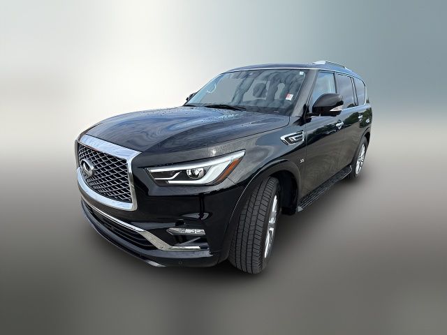 2018 INFINITI QX80 Base