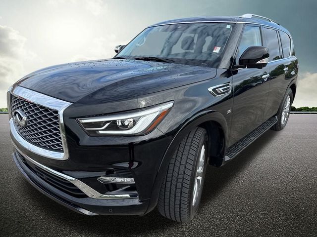 2018 INFINITI QX80 Base