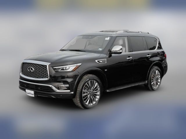 2018 INFINITI QX80 Base