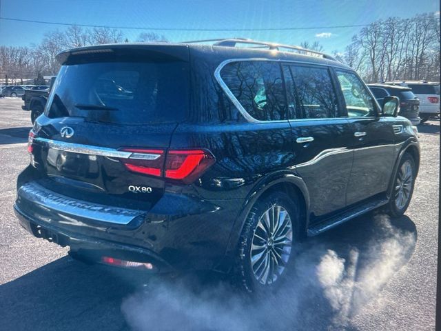 2018 INFINITI QX80 Base