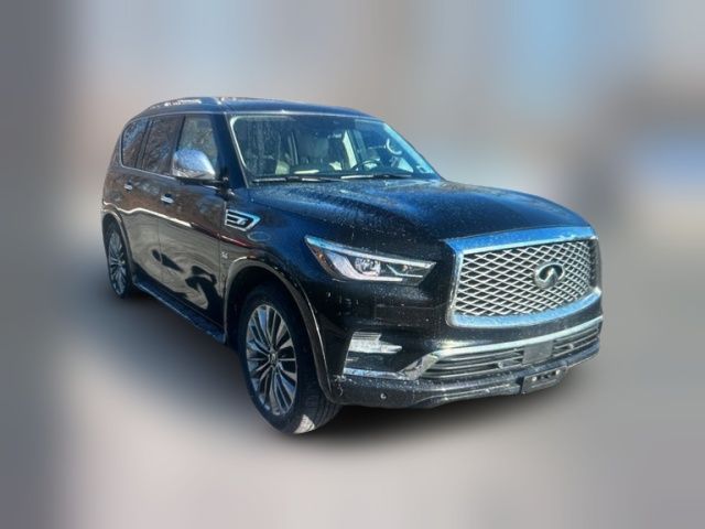 2018 INFINITI QX80 Base