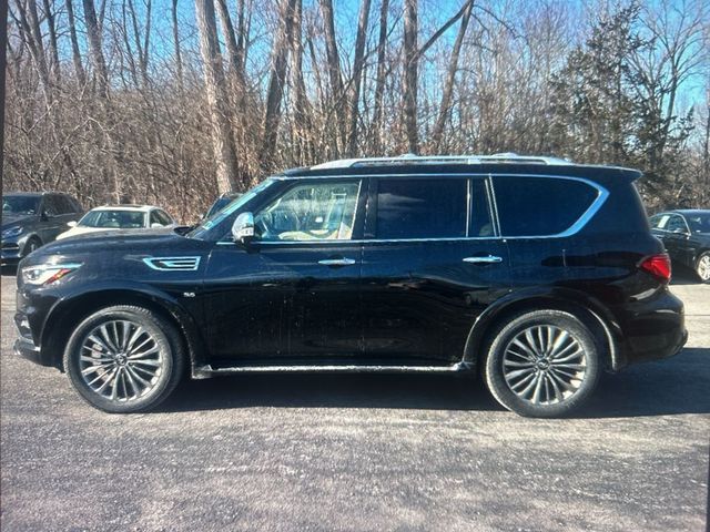 2018 INFINITI QX80 Base