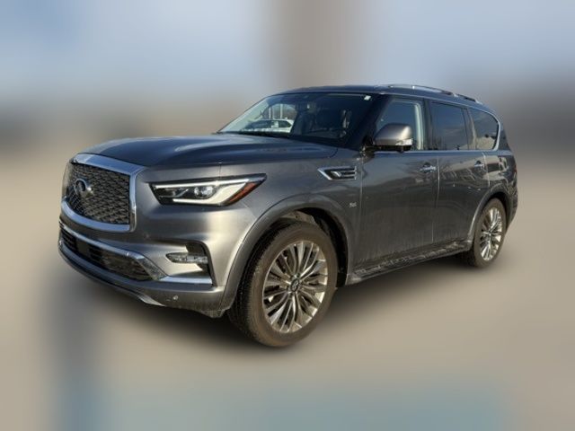 2018 INFINITI QX80 Base