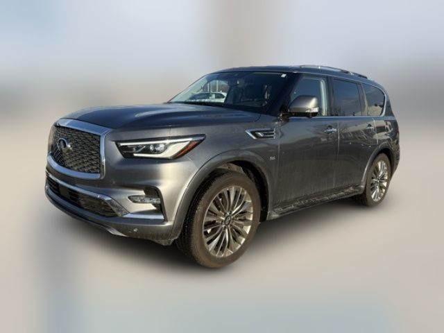 2018 INFINITI QX80 Base