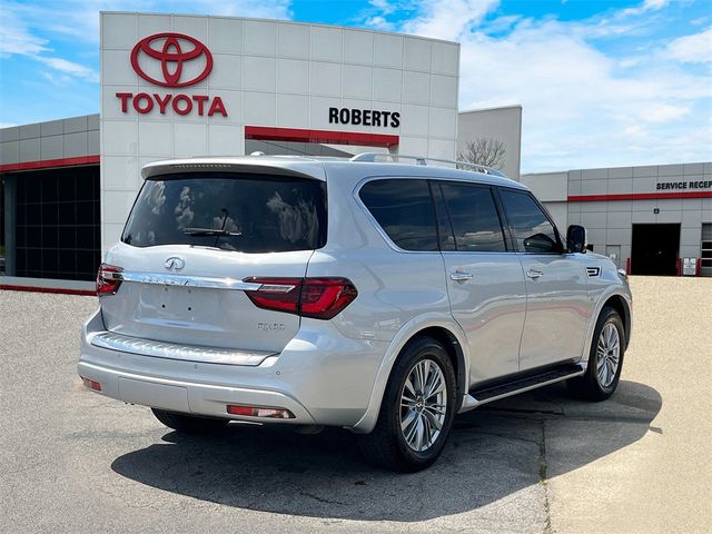 2018 INFINITI QX80 Base