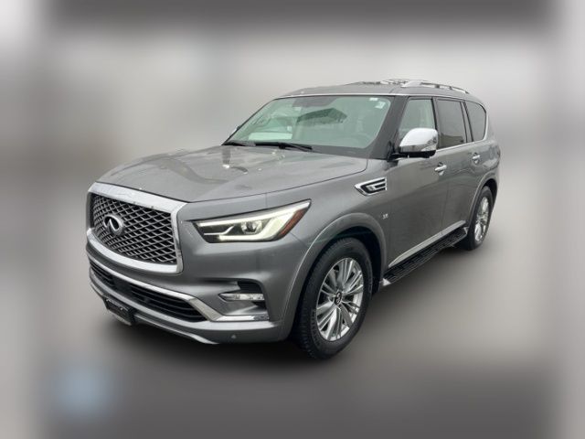 2018 INFINITI QX80 Base