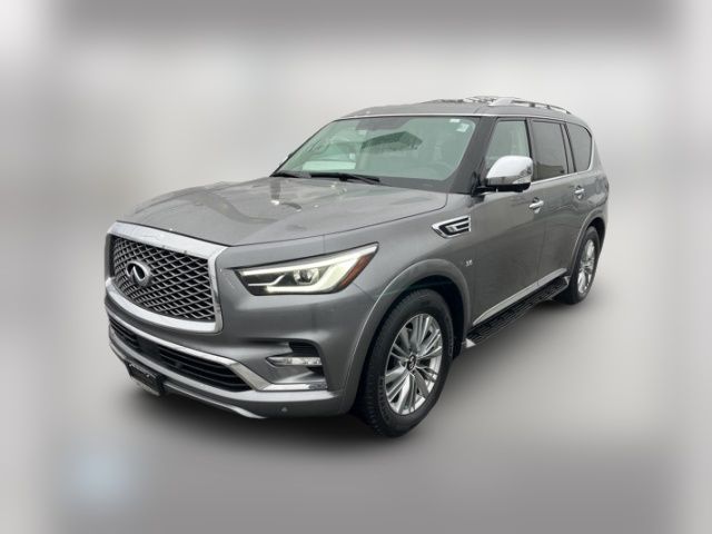 2018 INFINITI QX80 Base