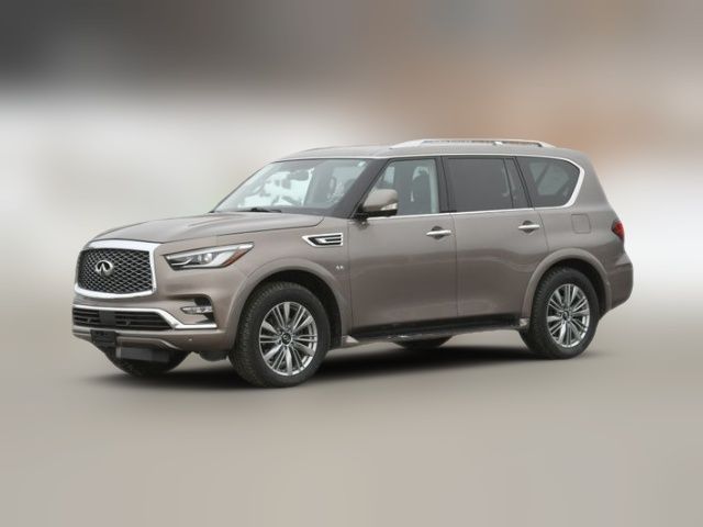 2018 INFINITI QX80 Base