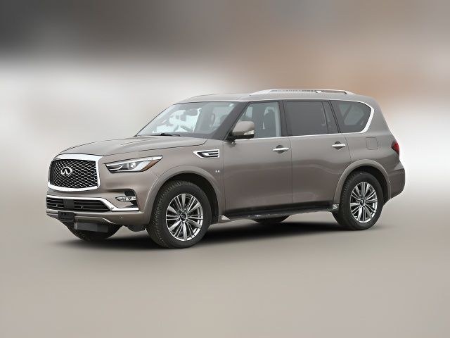 2018 INFINITI QX80 Base