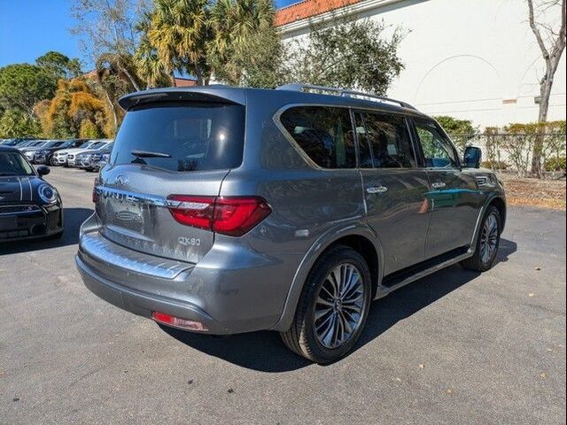 2018 INFINITI QX80 Base