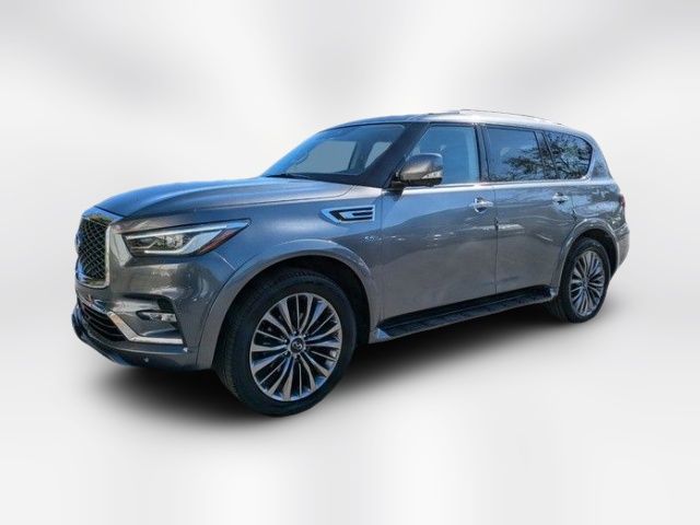 2018 INFINITI QX80 Base