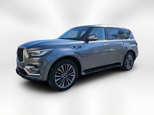 2018 INFINITI QX80 Base