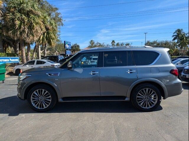 2018 INFINITI QX80 Base