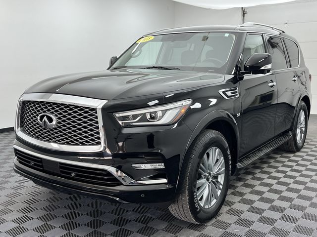 2018 INFINITI QX80 Base