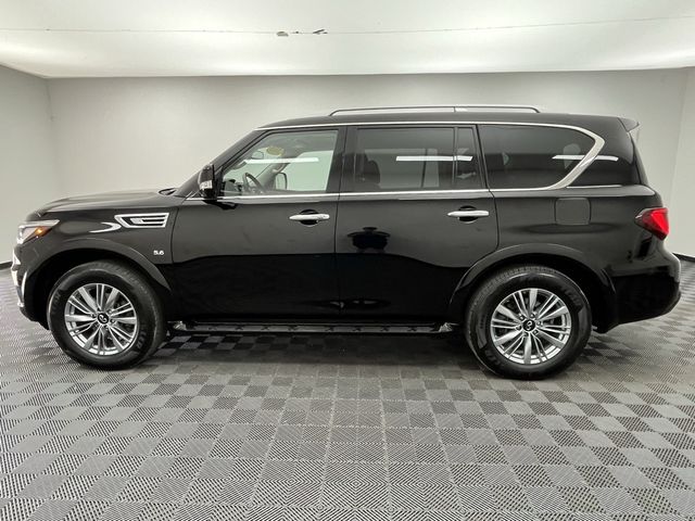 2018 INFINITI QX80 Base