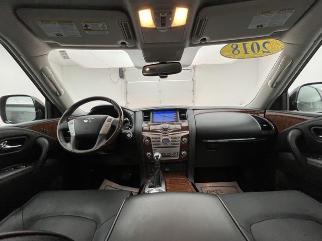 2018 INFINITI QX80 Base