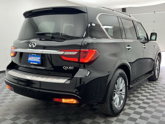 2018 INFINITI QX80 Base