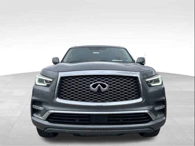 2018 INFINITI QX80 Base