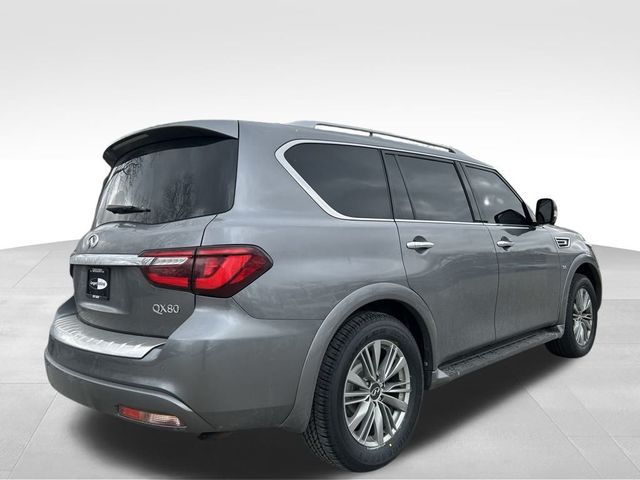 2018 INFINITI QX80 Base