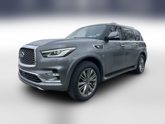 2018 INFINITI QX80 Base