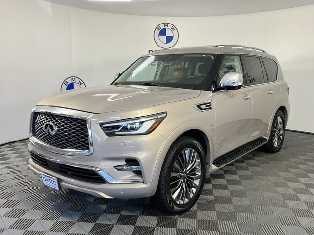 2018 INFINITI QX80 Base