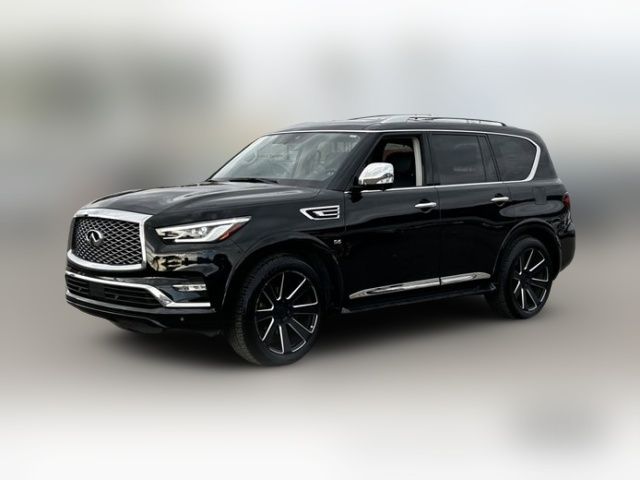 2018 INFINITI QX80 Base