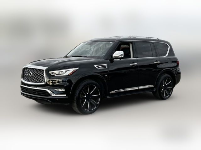 2018 INFINITI QX80 Base