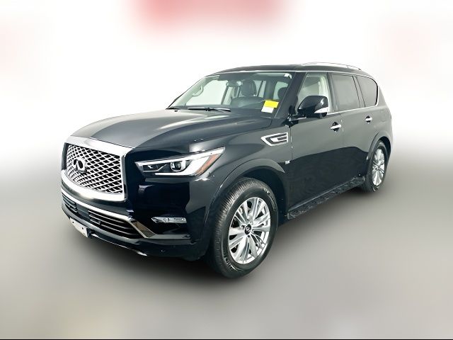 2018 INFINITI QX80 Base