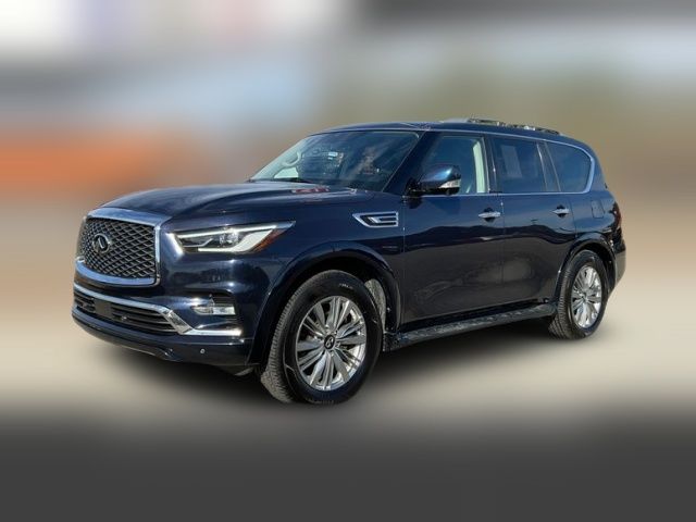 2018 INFINITI QX80 Base