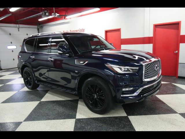 2018 INFINITI QX80 Base