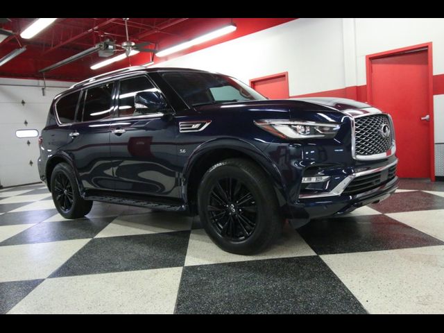 2018 INFINITI QX80 Base