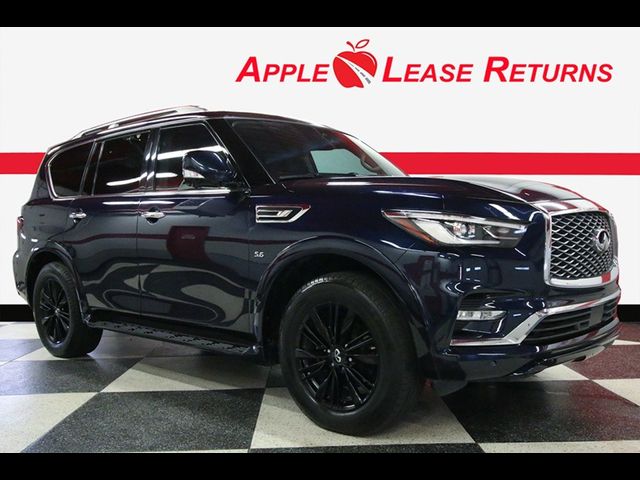 2018 INFINITI QX80 Base