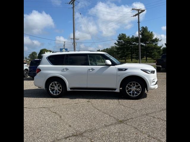 2018 INFINITI QX80 Base