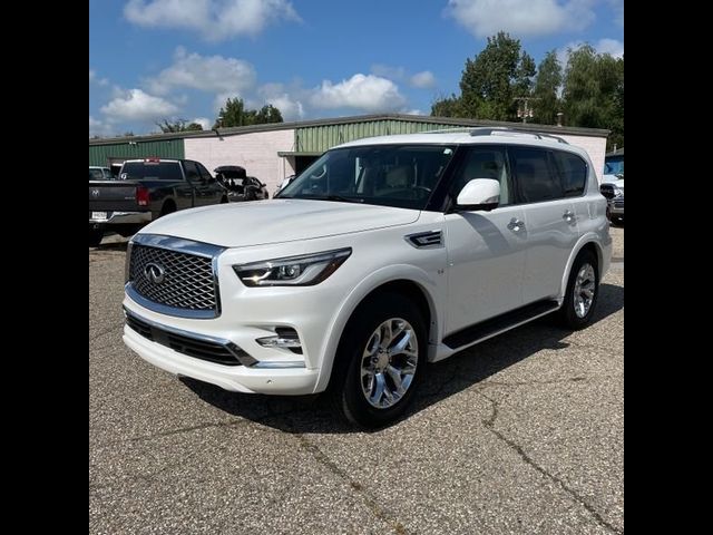 2018 INFINITI QX80 Base