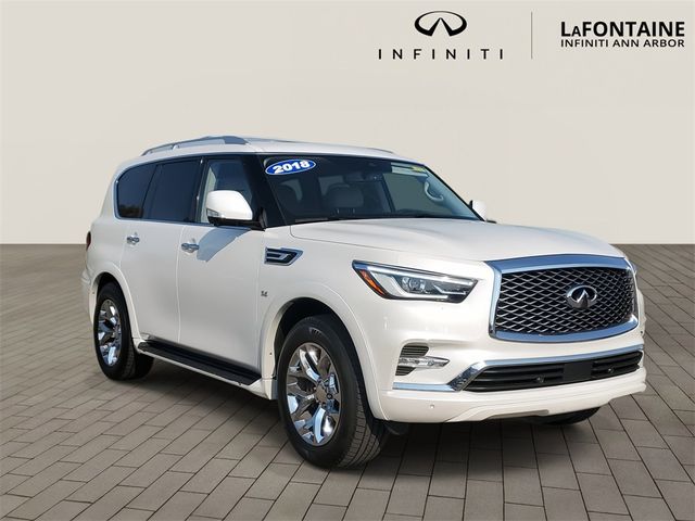 2018 INFINITI QX80 Base