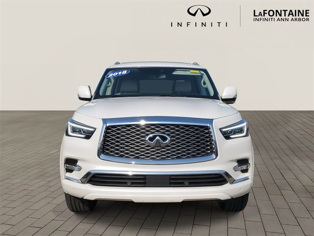 2018 INFINITI QX80 Base