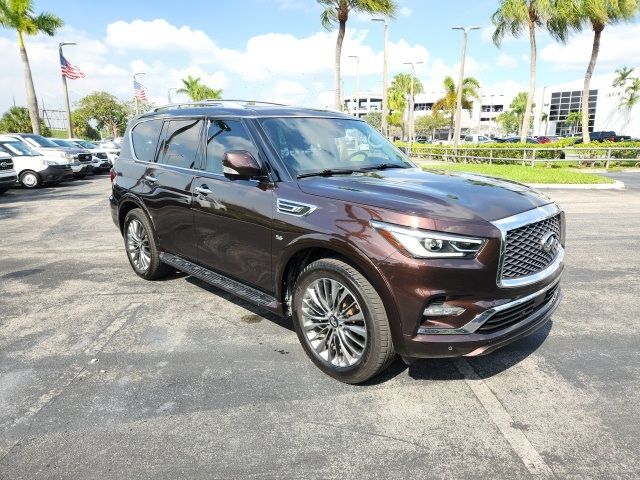 2018 INFINITI QX80 Base