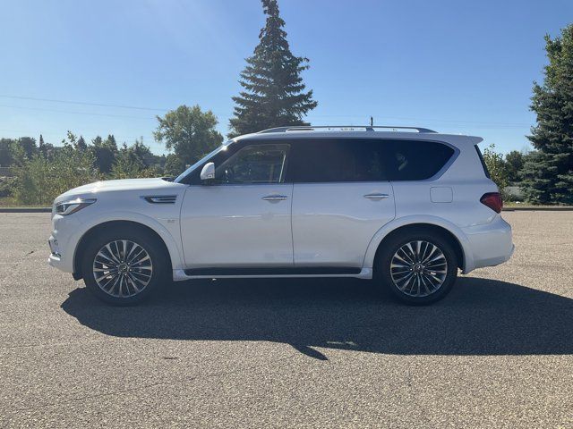 2018 INFINITI QX80 Base