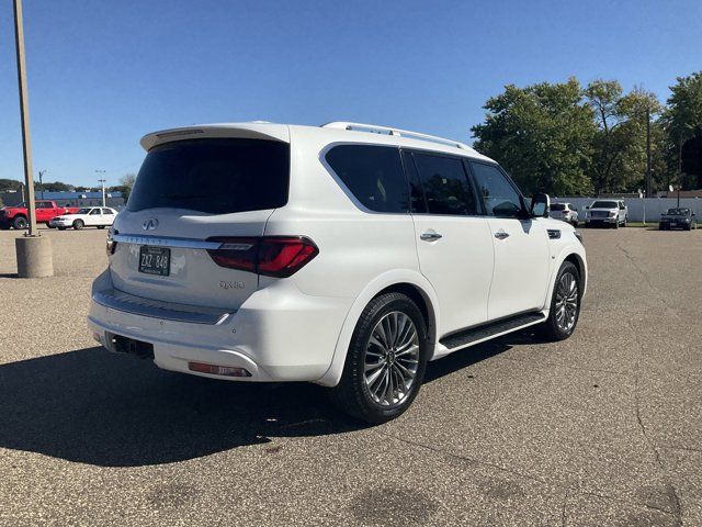 2018 INFINITI QX80 Base