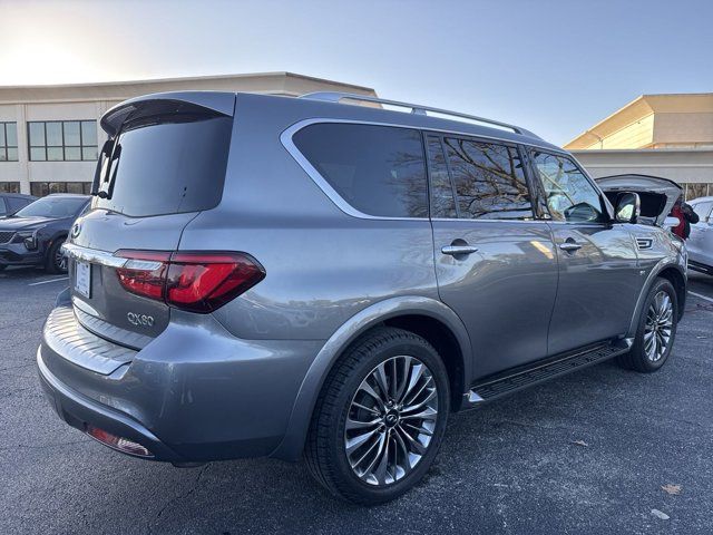 2018 INFINITI QX80 Base