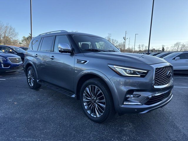 2018 INFINITI QX80 Base