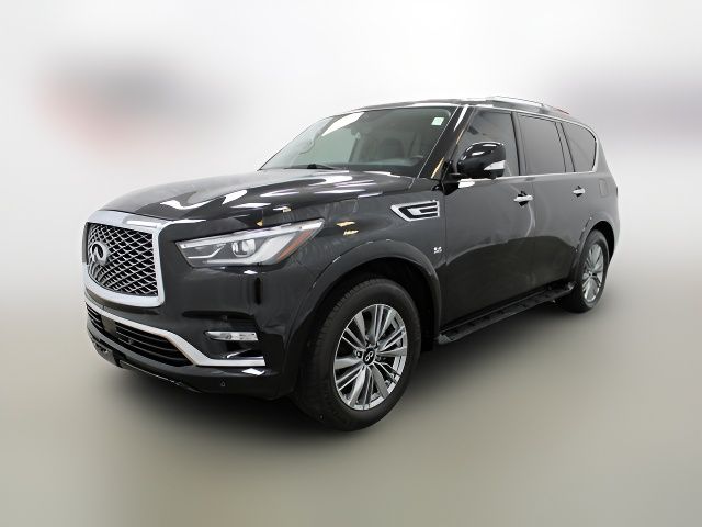 2018 INFINITI QX80 Base