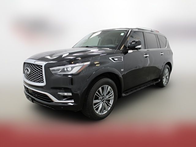 2018 INFINITI QX80 Base