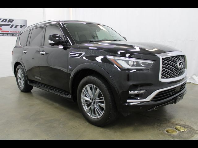 2018 INFINITI QX80 Base